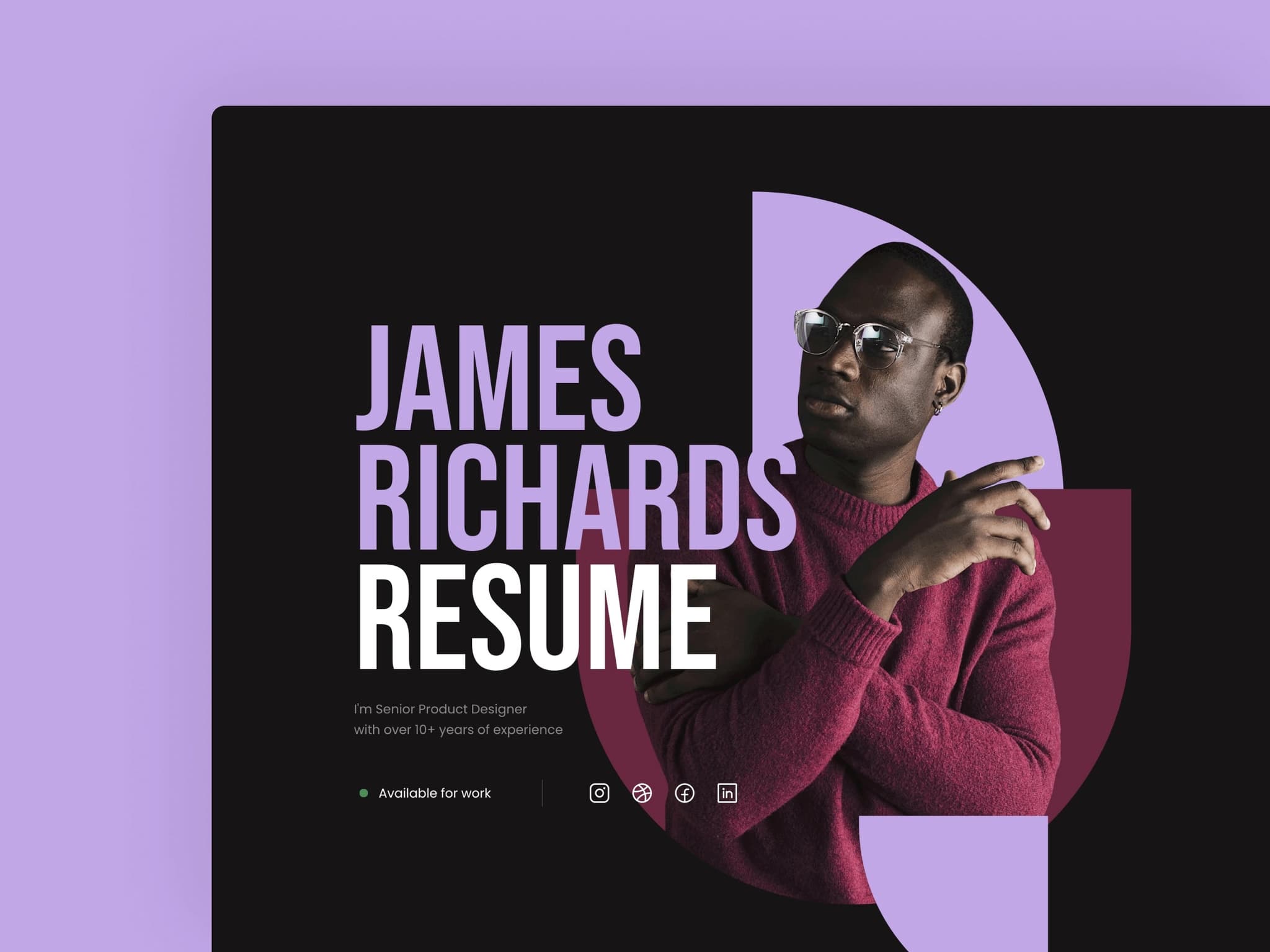 Jolle - Modern Resume gallery image 1