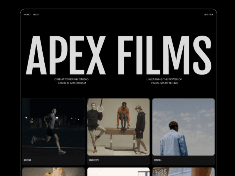 Filmmaker